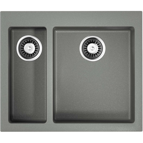 Кухонная мойка OMOIKIRI Bosen 59-2-GR(арт.4993558)