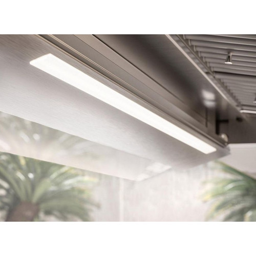 Встраиваемая вытяжка Falmec VIRGOLA NO-DROP TOUCH 120 BLACK