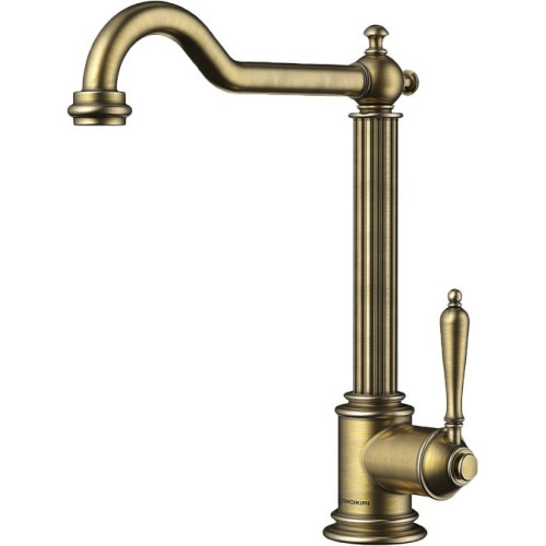 Смеситель OMOIKIRI Toshima-AB(арт.4994324)