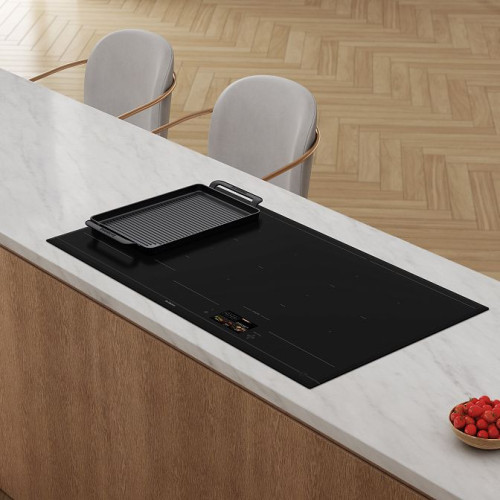 Индукционная стеклокерамич. панель De Dietrich DPI595AB