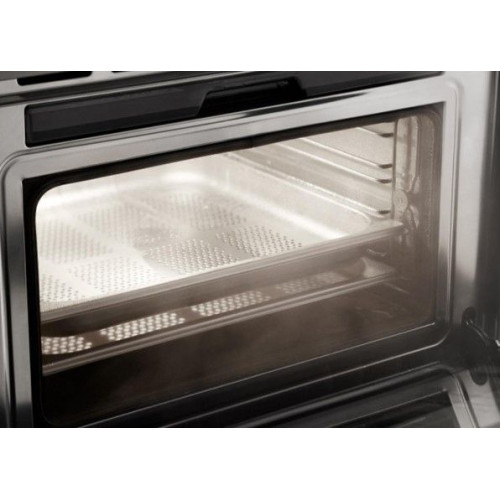 Духовой шкаф с СВЧ Bertazzoni F457PROMWTN