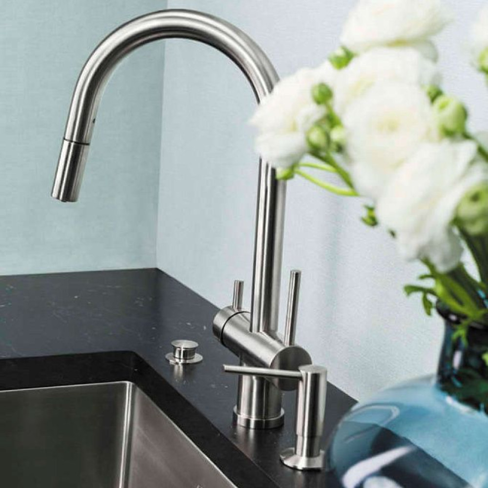 Смеситель OMOIKIRI Akita-S-RG (арт.4994437)