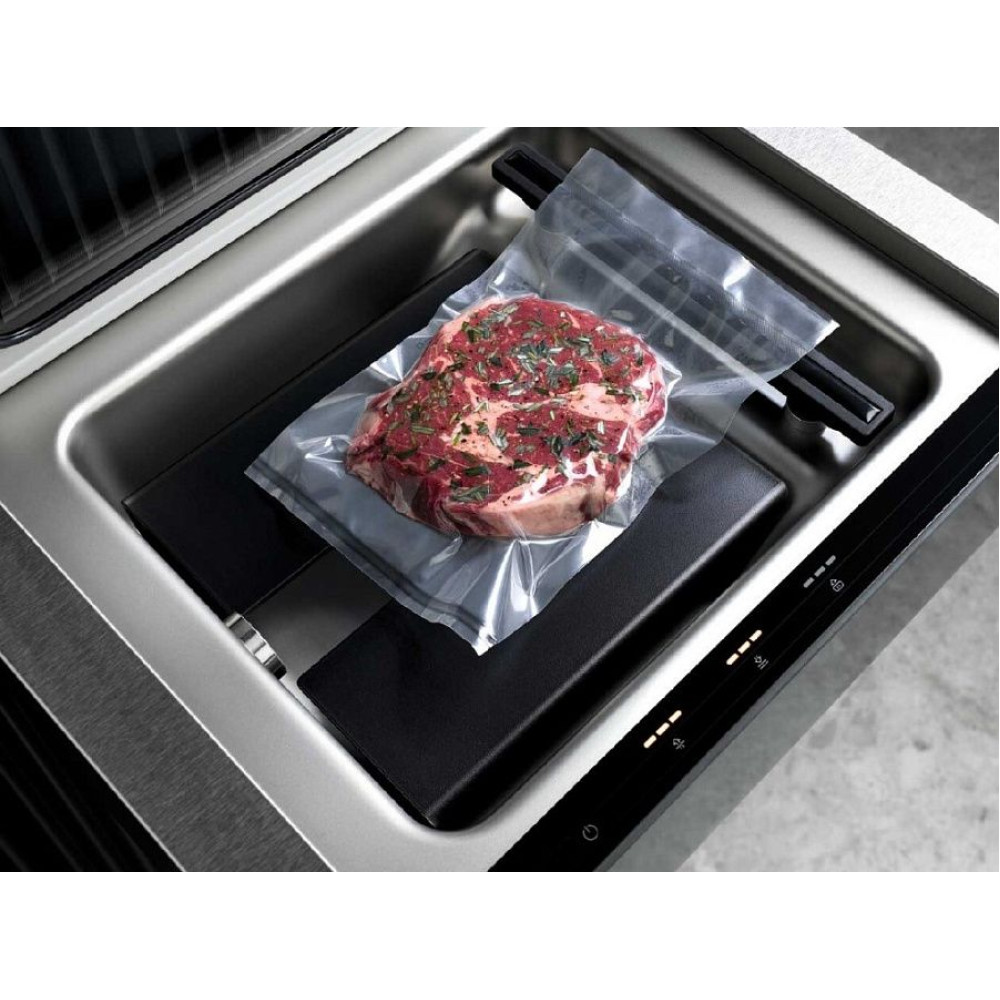 Встраиваемый вакууматор Miele EVS 7010 OBSW