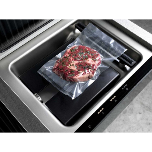 Встраиваемый вакууматор Miele EVS 7010 OBSW