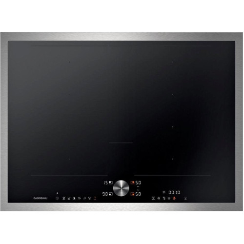 Индукционная стеклокерамич. панель Gaggenau CI272113