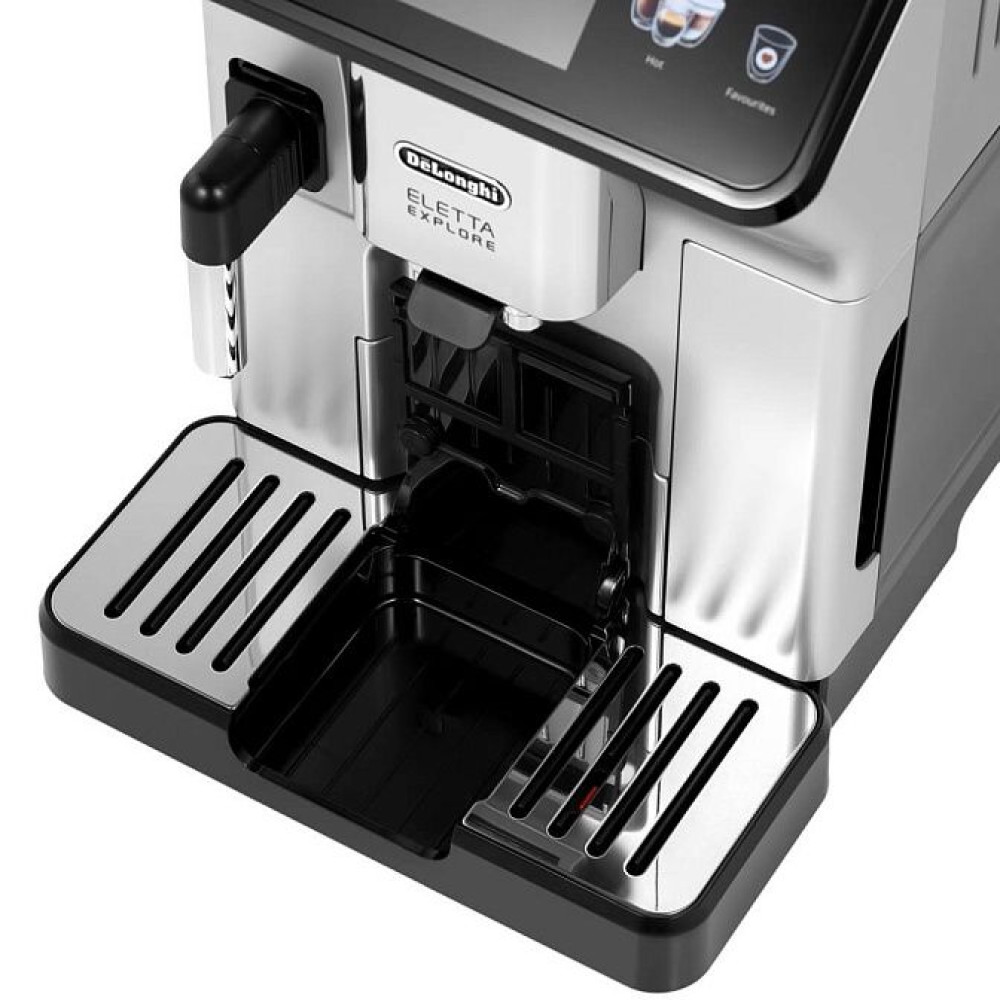 Кофемашина DeLonghi ECAM450.55.S