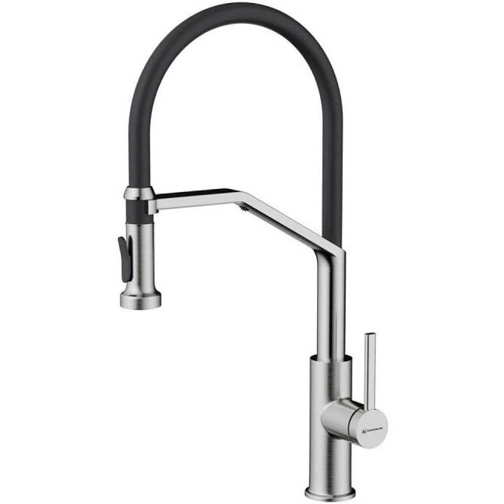 Смеситель OMOIKIRI Makkari 2 Plus-SB-BN-BL (арт.4994494)