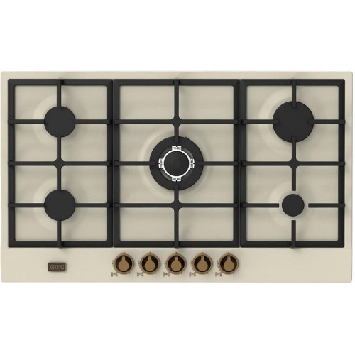 Газовая варочная панель Korting HG 961 CTB