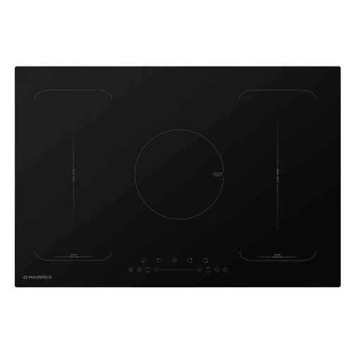 Индукционная стеклокерамич. панель Maunfeld EVI.775.FL2-BK