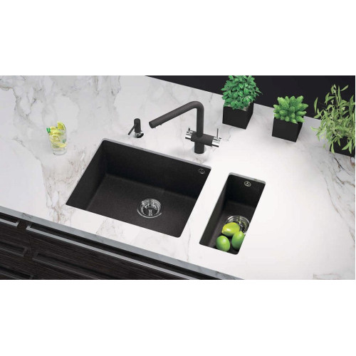 Кухонная мойка OMOIKIRI Bosen 20-U-CH(арт.4993246)