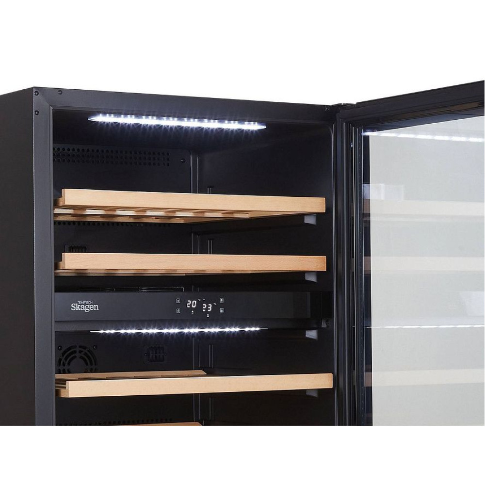 Холодильник винный Temptech SKX60DBT