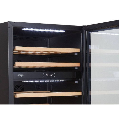 Холодильник винный Temptech SKX60DBT