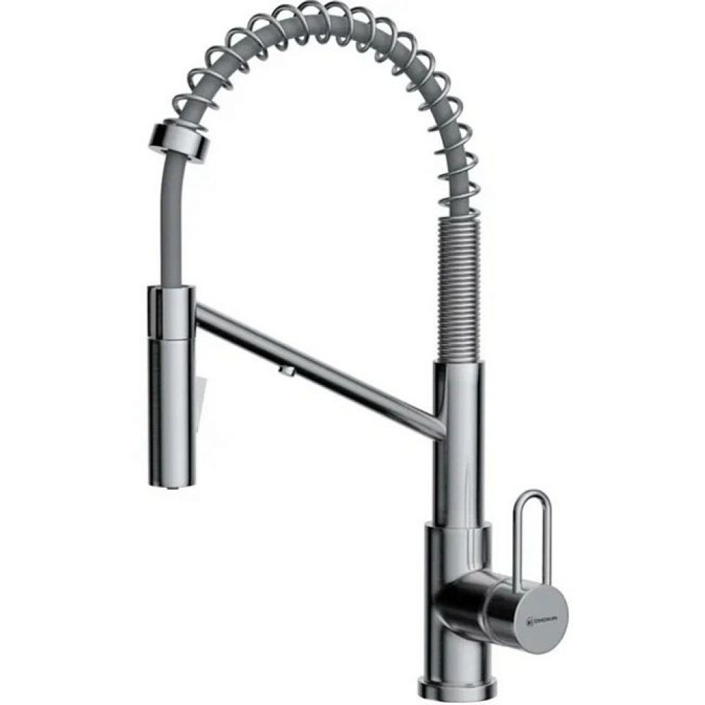 Смеситель OMOIKIRI Mikawa 2 Plus-SB-BN (арт.4994452 )