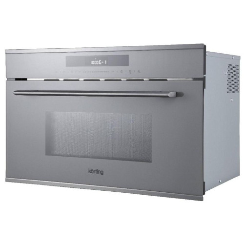 Встраиваемая микроволновая печь Korting KMI 830 GBXGr, 45 см