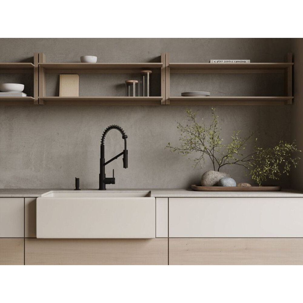 Мойка Omoikiri Mikura 76-OL Natceramic/olive