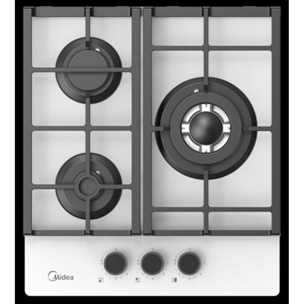 Газовая панель Midea MG449TGW
