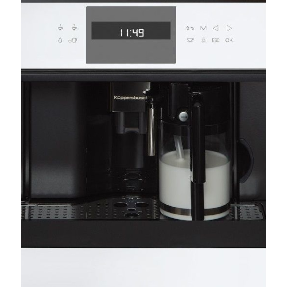 Встраиваемая кофемашина Kuppersbusch CKV 6550.0 W2