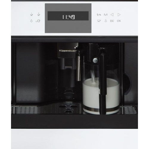 Встраиваемая кофемашина Kuppersbusch CKV 6550.0 W2