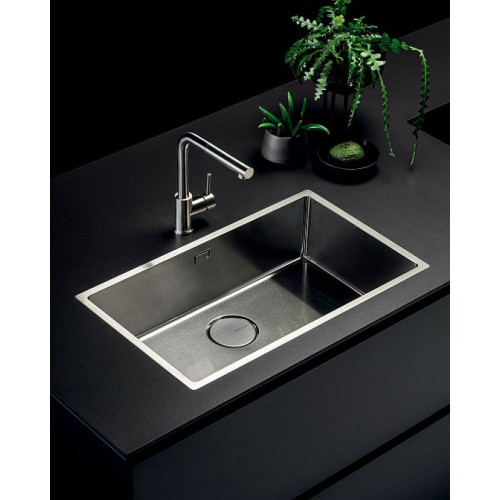 Мойка Falmec COMO 50 CM INOX (UNDERMOUNT)