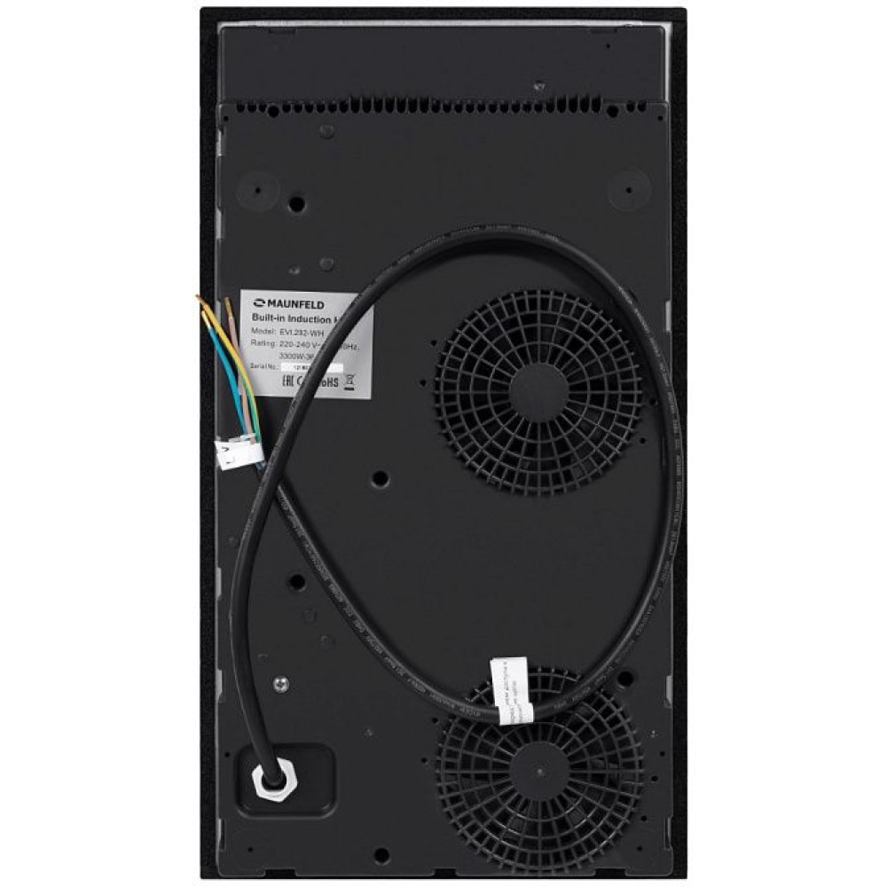 Встраиваемая электрическая варочная панель MAUNFELD EVI.292-WH