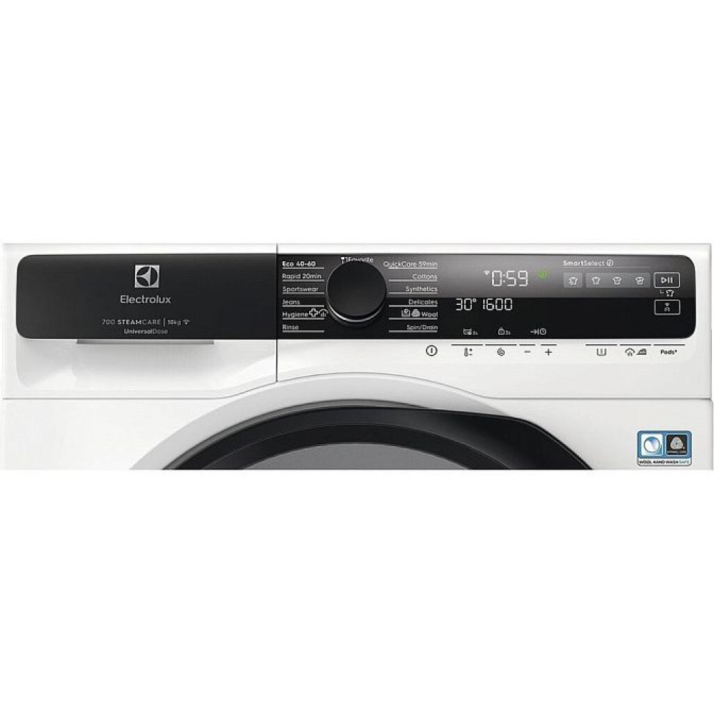 Стиральная машина Electrolux EW7F5612SQE