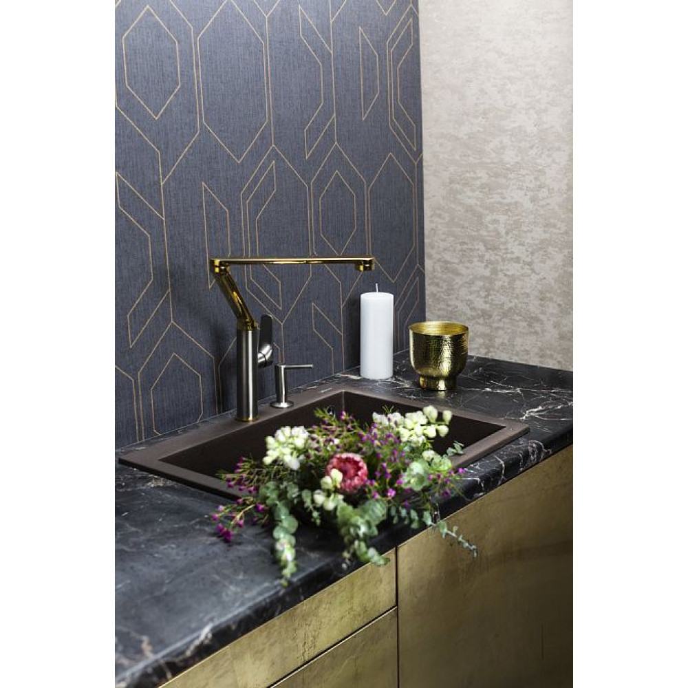 Смеситель OMOIKIRI TARA LG-GM(арт.4994396)