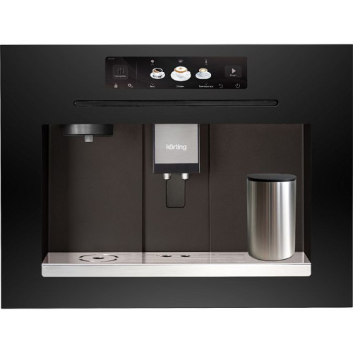 Кофемашина Korting KCM 9830 BCG
