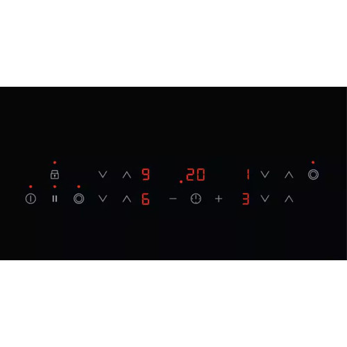 Стеклокерамическая панель AEG HK634021XB