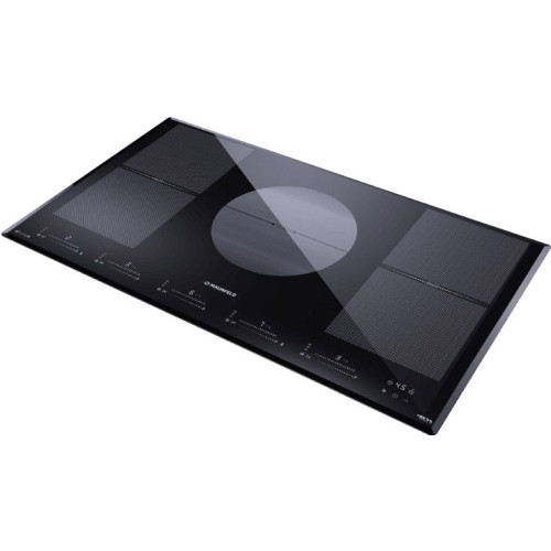 Индукционная стеклокерамич. панель MAUNFELD CVI905SFBK LUX Inverter