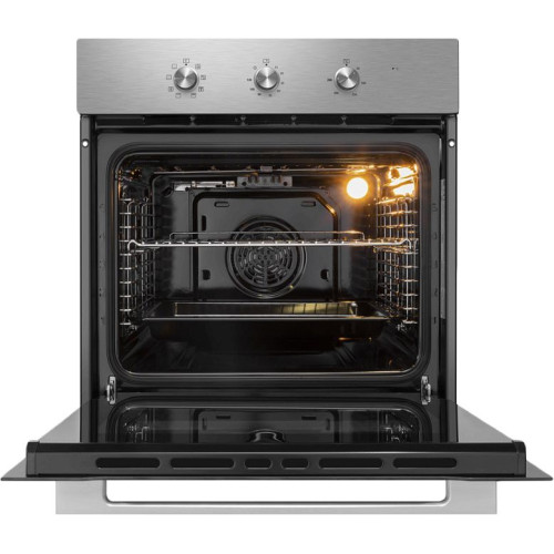 Духовой шкаф Maunfeld MEOC708PS