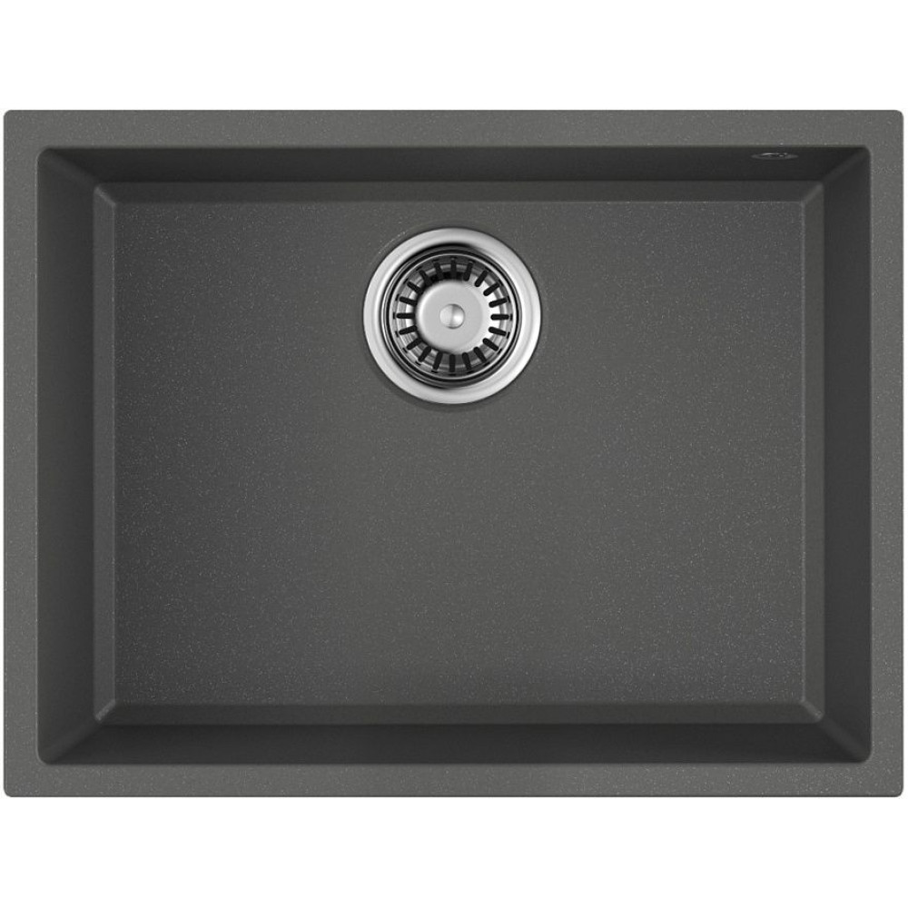 Мойка Omoikiri Tedori 54-U-PL Tetogranit/платина(арт.4993995)