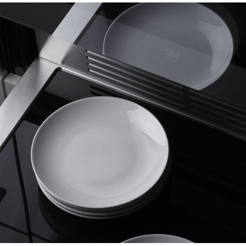 Шкаф для подогрева посуды V-ZUG V4000 31 WDEE6V1C платина