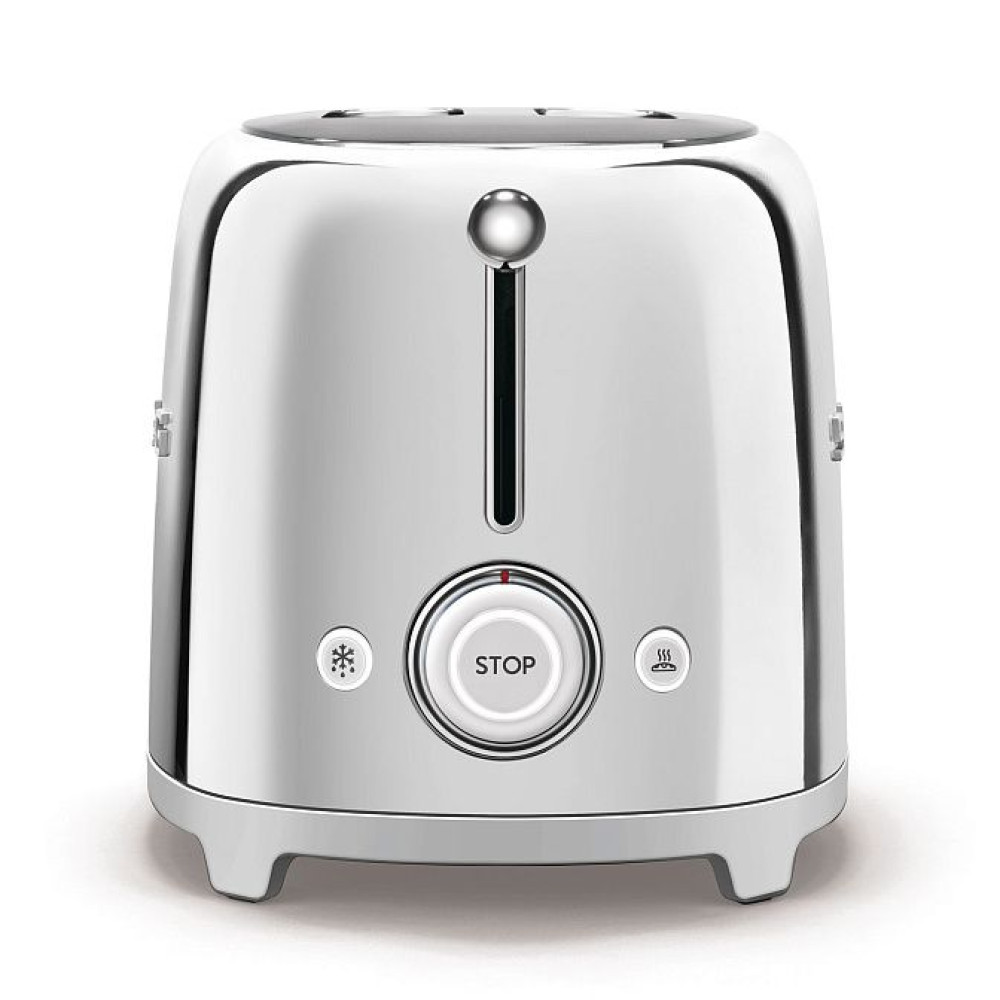 Тостер Smeg TSF02SSEU
