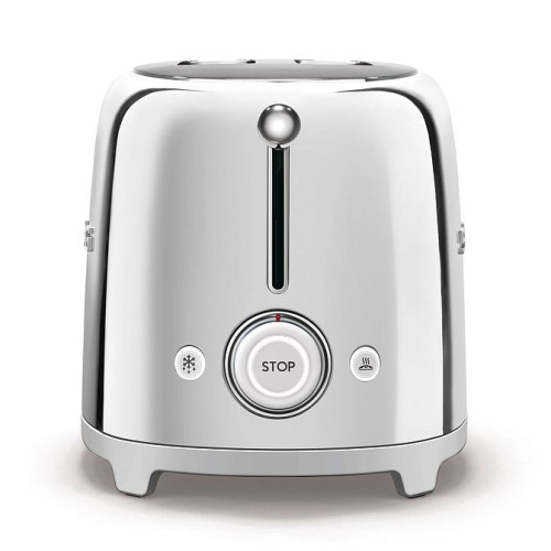 Тостер Smeg TSF02SSEU