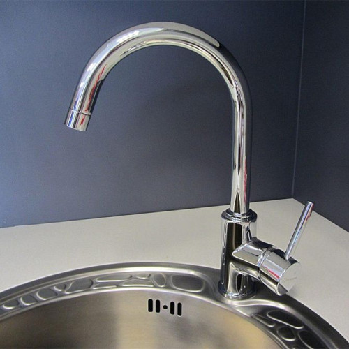 Смеситель OMOIKIRI Shinagawa-C(арт.4994177)