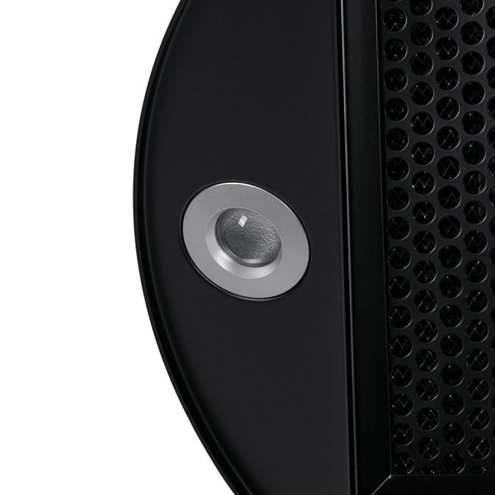 Вытяжка Maunfeld Lee Light Isla 35 Sensor черный