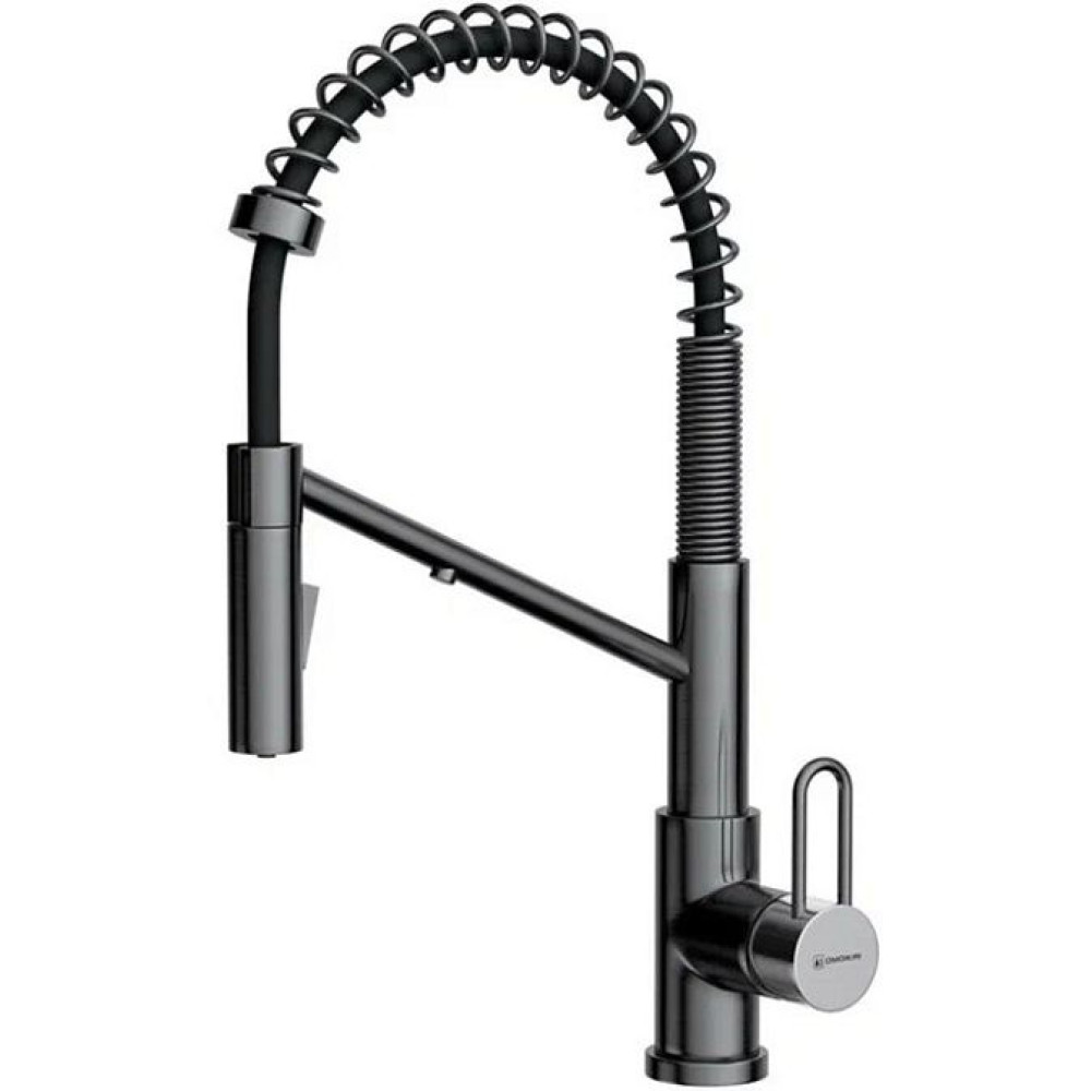 Смеситель OMOIKIRI Mikawa 2 Plus-SB-GM (арт.4994454 )