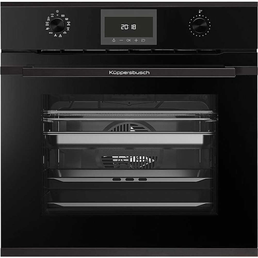 Духовой шкаф с паром Kuppersbusch BD 6340.0 S5 Black Velvet