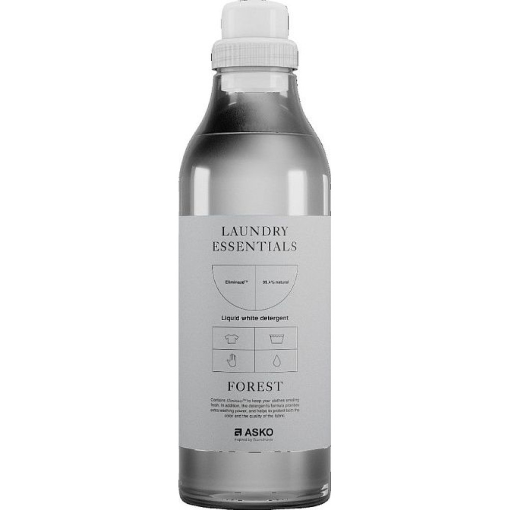 Жидкое средство для стирки белого белья Asko LW11AU WHITE (3838782513527)