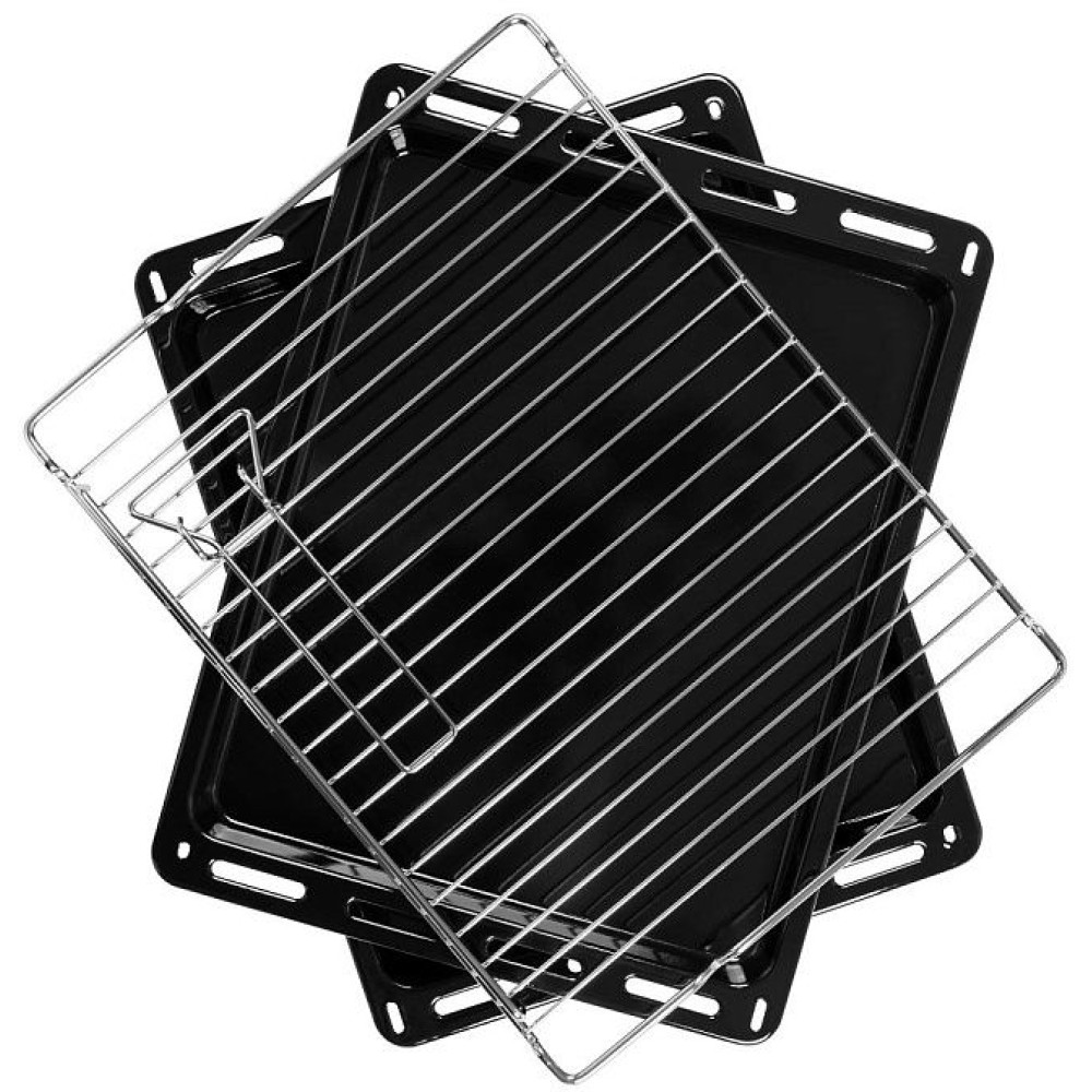 Электрический духовой шкаф Maunfeld EOEH.7611SCW