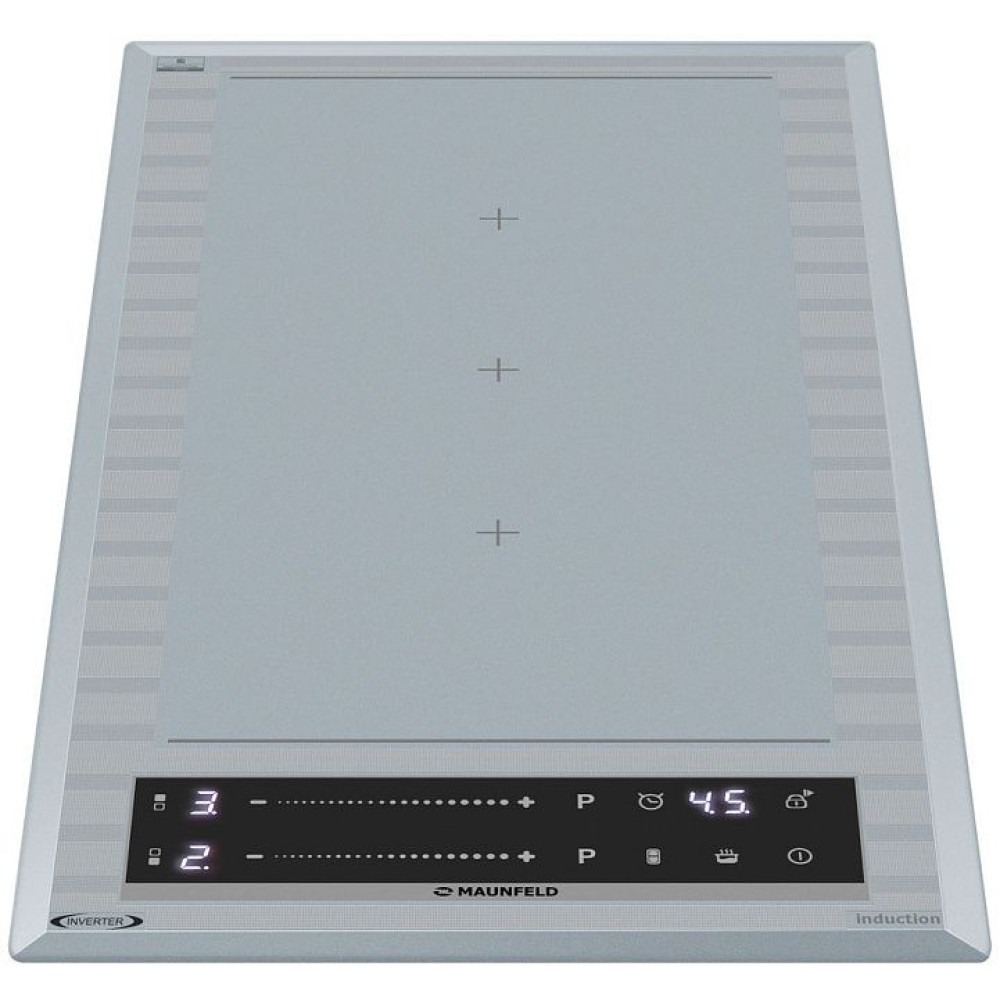Индукционная варочная панель MAUNFELD CVI292S2FMBL LUX Inverter