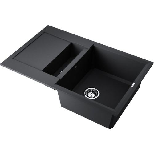 Кухонная мойка OMOIKIRI Sakaime 78-2-BL(арт.4993114)