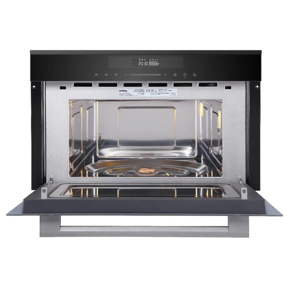 Встраиваемая микроволновая печь Korting KMI 830 GNBX