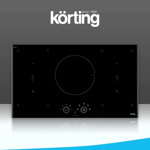 Индукционная варочная панель Korting HIB 95750 B Smart