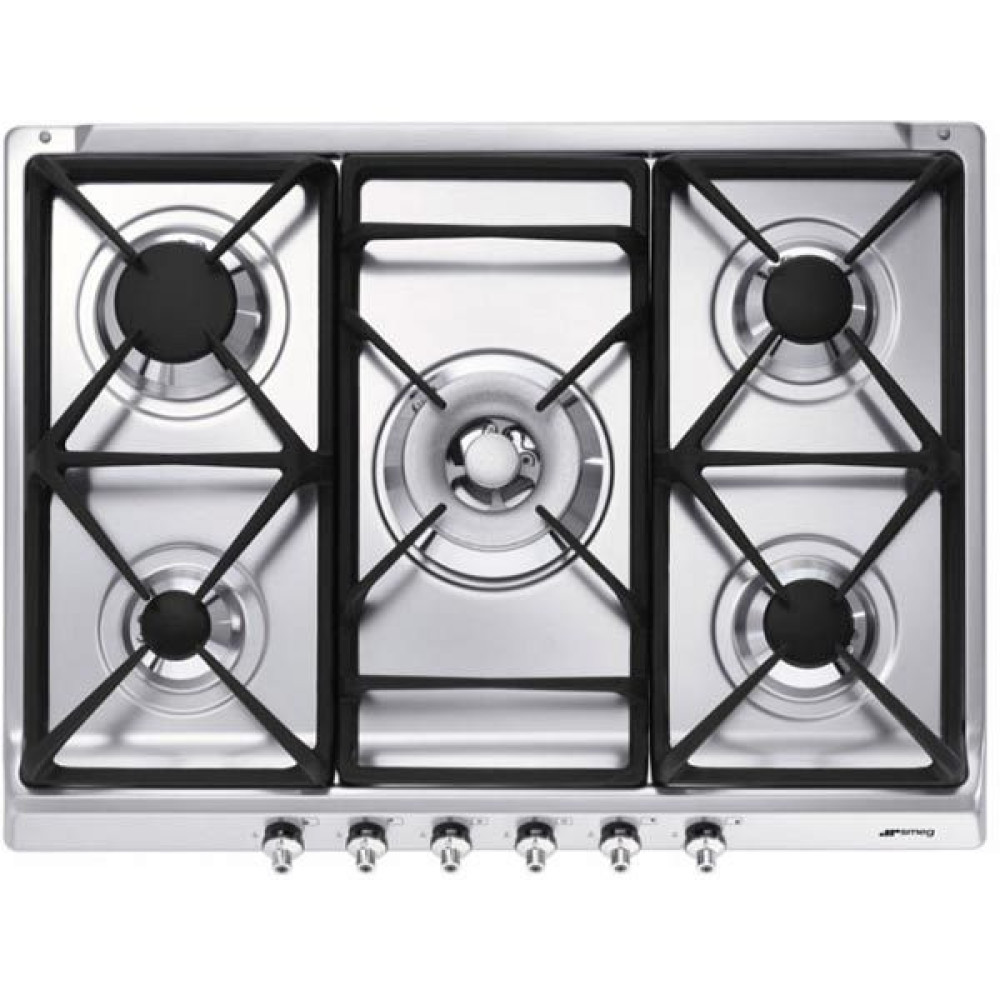 Варочная поверхность Smeg SE70SGH-5 Classica