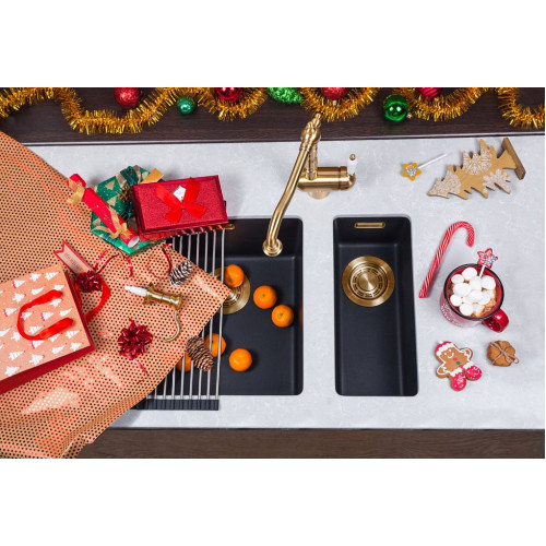 Кухонная мойка OMOIKIRI Kata 40-U-BE(арт.4993394)