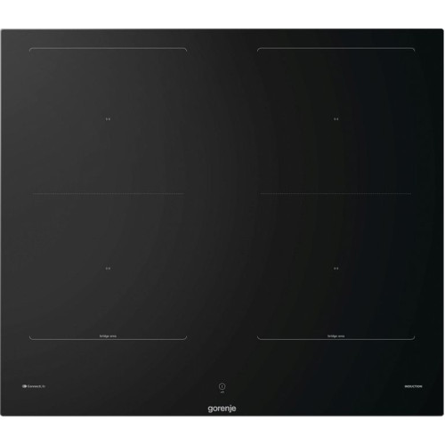 Индукционная стеклокерамич. панель Gorenje GI6443BSCWF