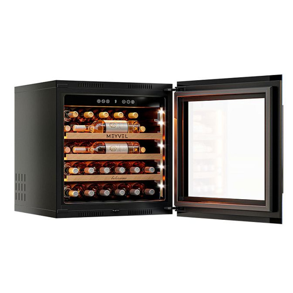 Винный холодильник Meyvel MV31PRO-KBB1