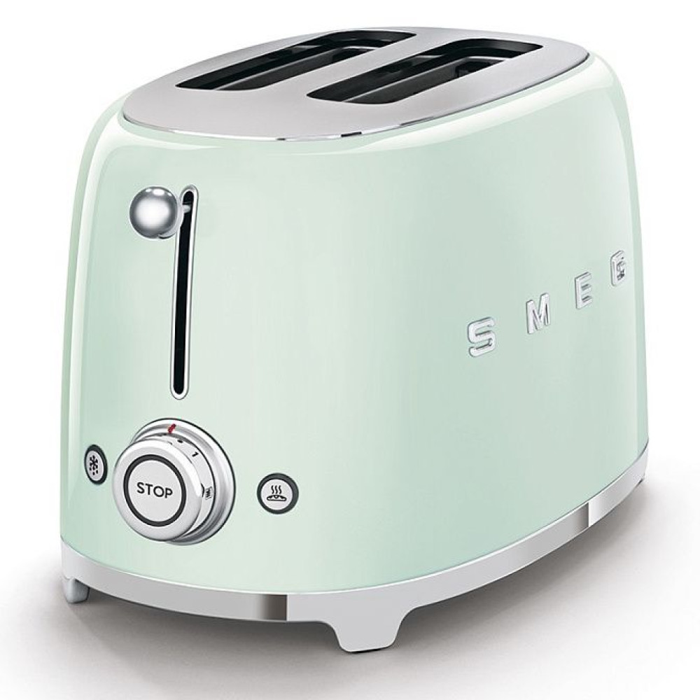 Тостер Smeg TSF01PGEU