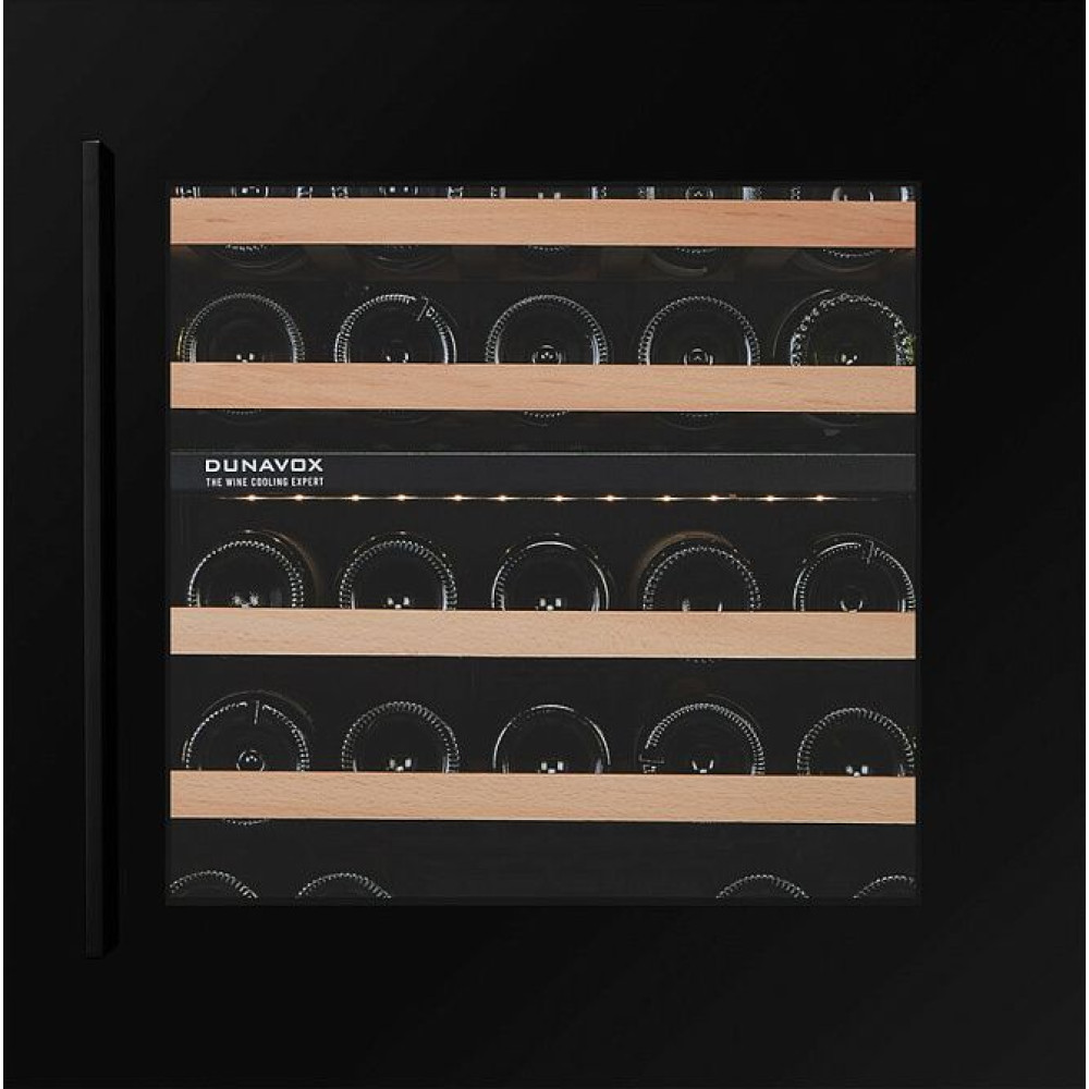 Винный холодильник Dunavox DXJ-26.69DB